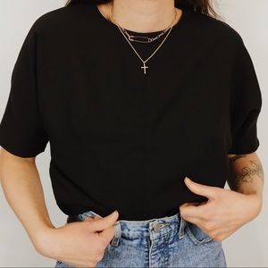 Black Dress Blouse Who What Where